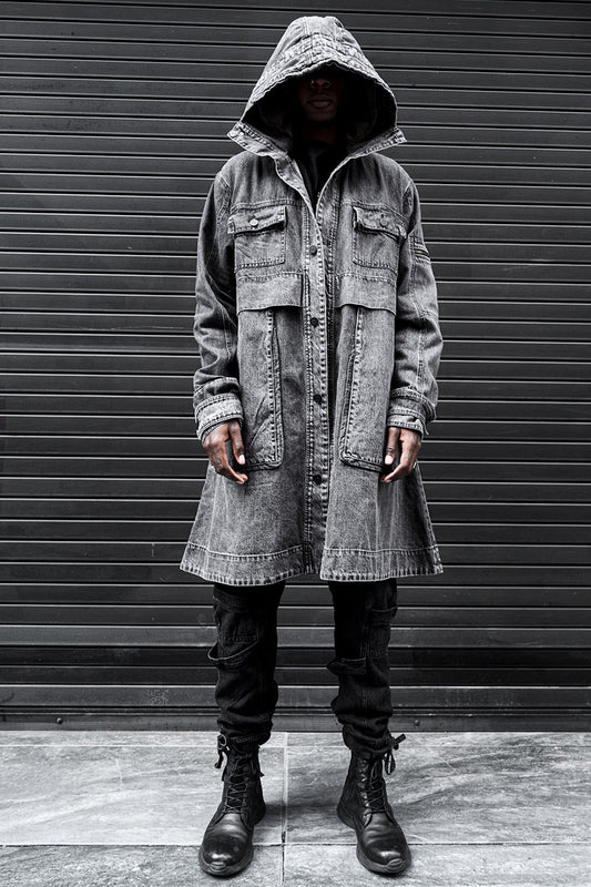 Parka Gray